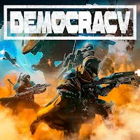 Lxzt — Democracy (Instrumental) — обложка